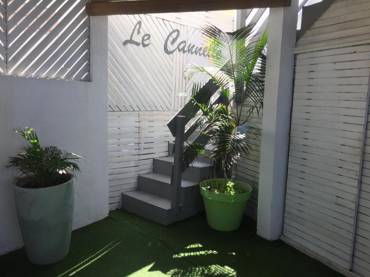 Le Cannelle 圣皮埃尔 外观 照片